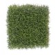 Plaque d’herbe fine artificielle 25,5x25,5cm