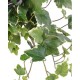 Lierre Gala artificiel 50cm 180 feuilles sur pique