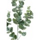 Eucalyptus artificiel 136 feuilles 90cm sur branche