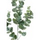 Eucalyptus artificiel 136 feuilles 90cm sur branche