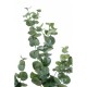 Eucalyptus artificiel 136 feuilles 90cm sur branche