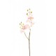 Phalaenopsis medium artificielle 70cm fleur sur tige