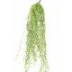 Tillandsia vert artificiel 80cm sur pique