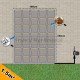 Kit Irrigation Automatique Mur Végétal Extérieur M 1,5m²