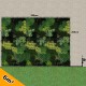 Kit Irrigation Automatique Mur Végétal Extérieur XXL 6m²