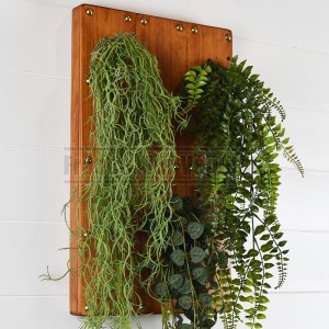 http://www.materiel-mur-vegetal.fr/1578-3788-thickbox/tableau-vegetal-artificiel-48x29cm-sur-planches-de-bois-merisier-fonce.jpg
