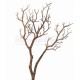 Branche artificielle marron 105cm