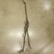 Liane artificielle avec racines 100cm