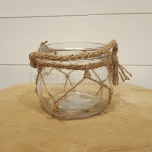 http://www.materiel-mur-vegetal.fr/1758-4166-thickbox/bocal-en-verre-o10cm-ht9cm-avec-cordage.jpg