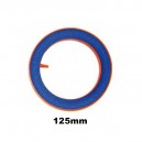 Bulleur cercle 125mm