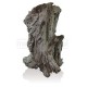 Décor bois durci tronc pour terrarium Oase biOrb